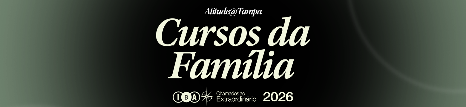 Cursos da Família
